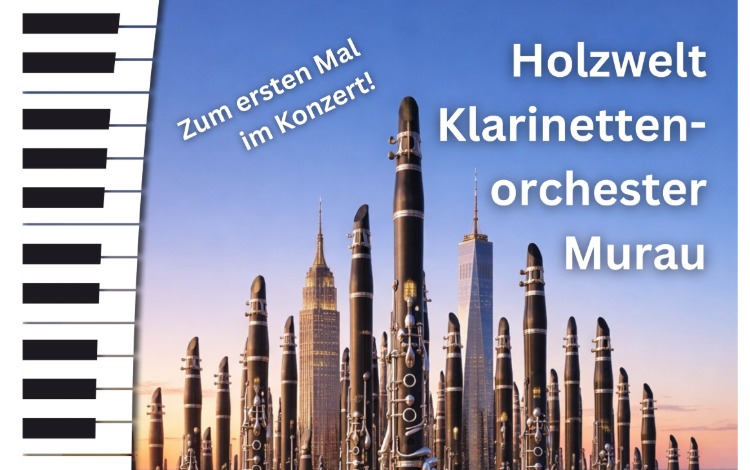 Holzwelt Klarinettenorchester