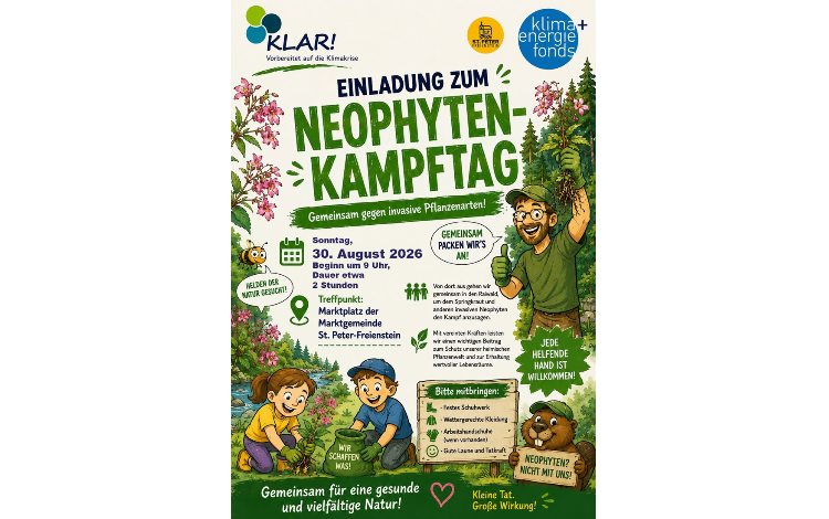 Neophyten-Kampftag