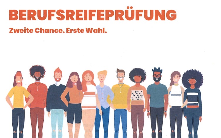 VHS Burgenland - Berufsreifeprüfung berufsbegleitend nachholen.