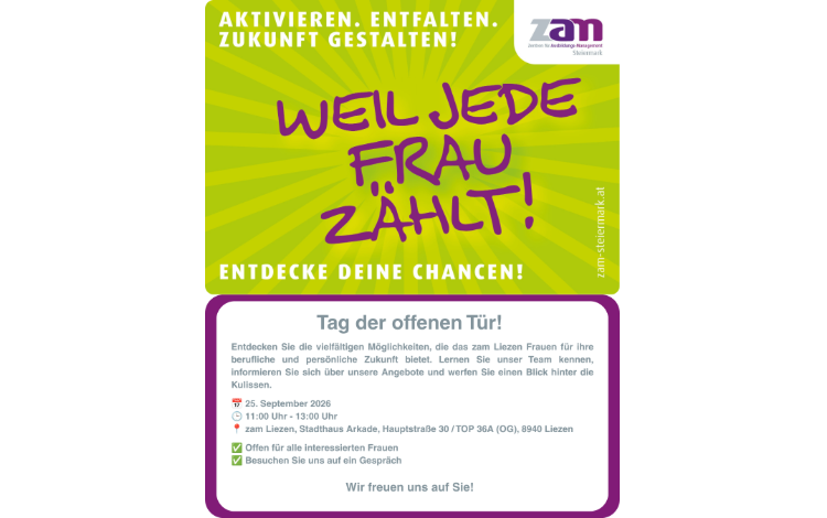 Tag der offenen Tür