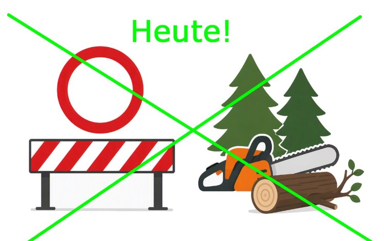 Heute keine Sperre des Villgratentals
