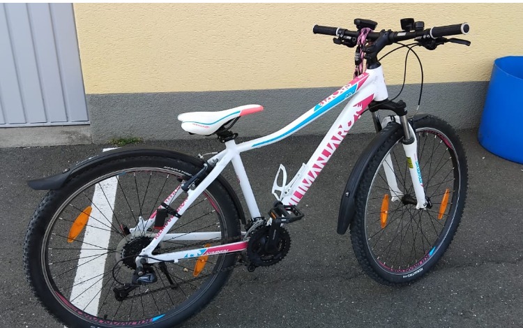 Fundgegenstand Fahrrad