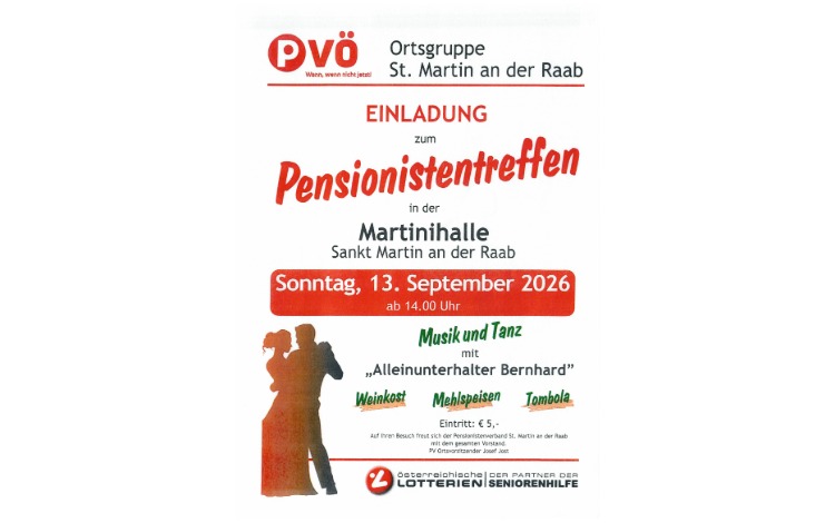 Pensionistentreffen