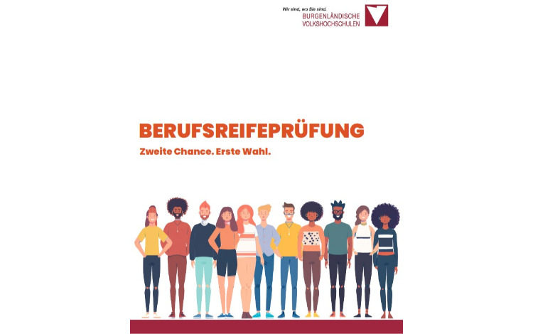 Matura berufsbegleitend nachholen - Volkshochschulen Burgenland