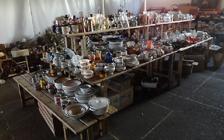 Fetzenmarkt FF St. Stefan