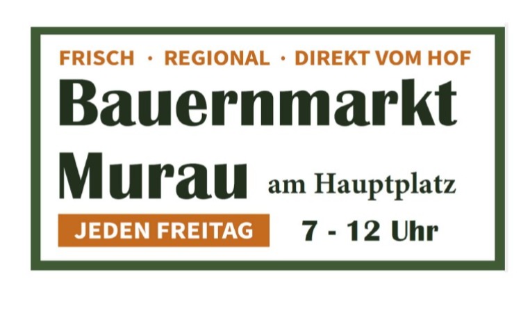 Bauernmarkt Murau