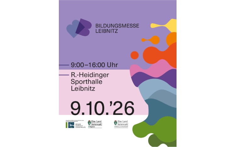 Bildungsmesse Leibnitz 2026