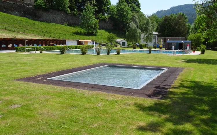 Freibad - Saisonende am 31.08.2026