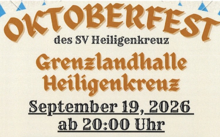 Oktoberfest des HSV Oktoberfest des HSV