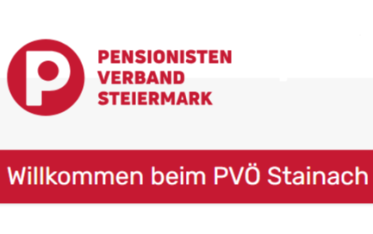 Pensionistenstammtisch in der Schlosstaverne Gindl