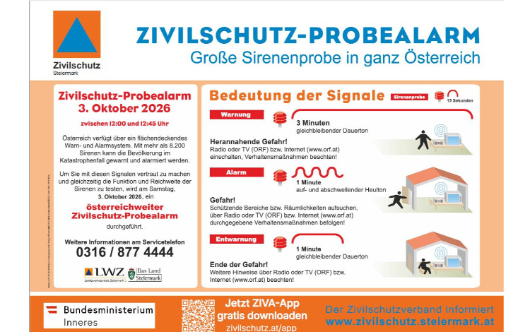 ZIVILSCHUTZ-PROBEALARM 03.10.2026