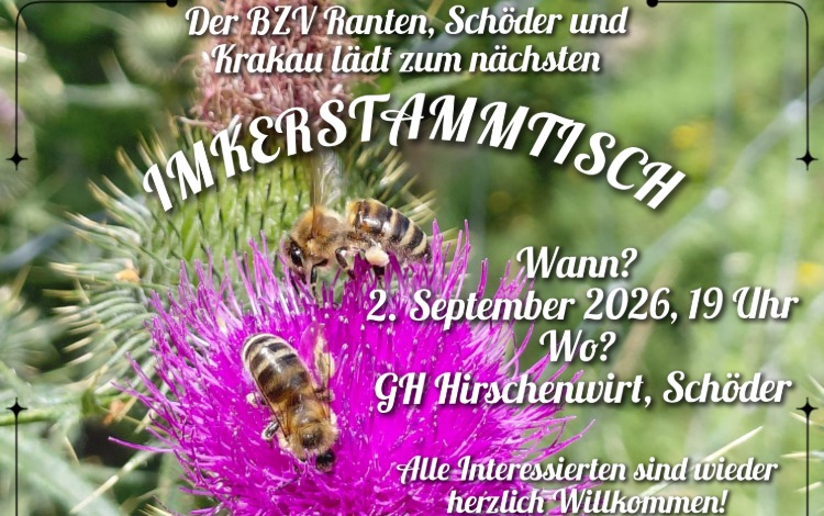 Imkerstammtisch