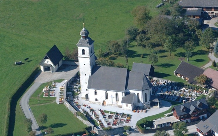 Rupertisonntag in Niederhofen