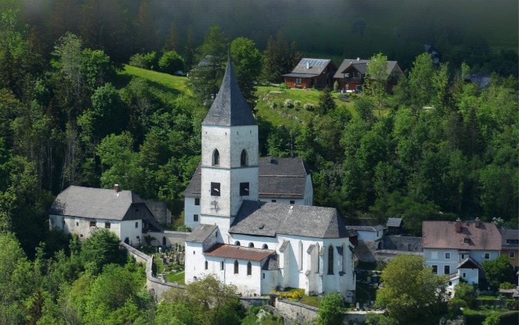 Zukunftswerkstatt der Pfarre im Pfarrhof Pürgg