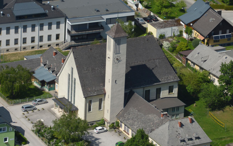 Ministrantenfest im Pfarrhof Stainach