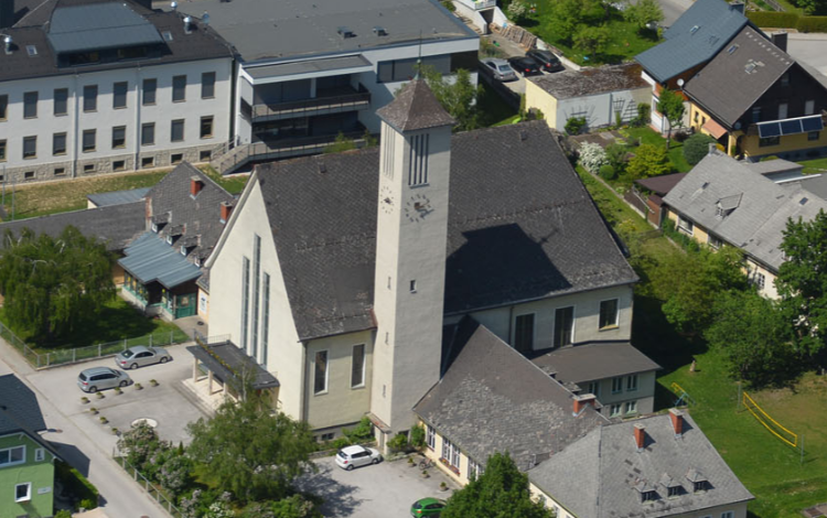 Wort-Gottes-Feier zum Jahr der Liebe
