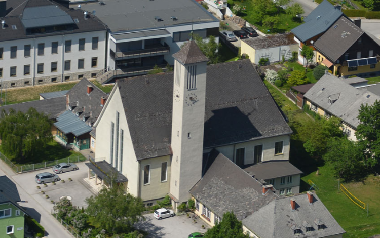 Einkehrnachmitag mit P. Florian Parth im Pfarrsaal Stainach