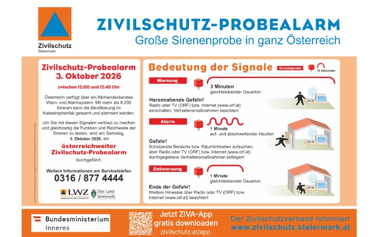 ZIVILSCHUTZ-PROBEALARM 03.10.2026