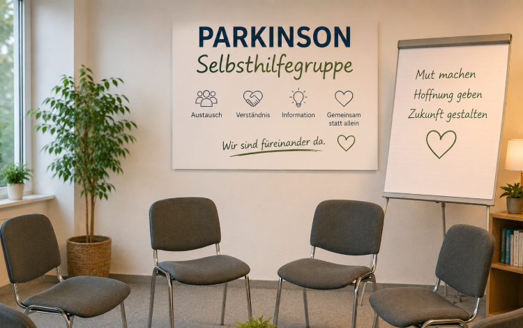 Parkinson - Selbsthilfegruppe für den Bezirk Jennersdorf & Raabtal