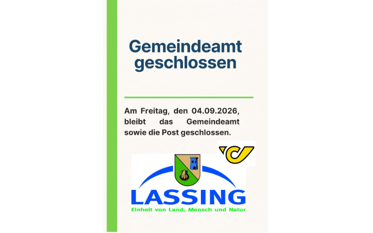 Geschlossen