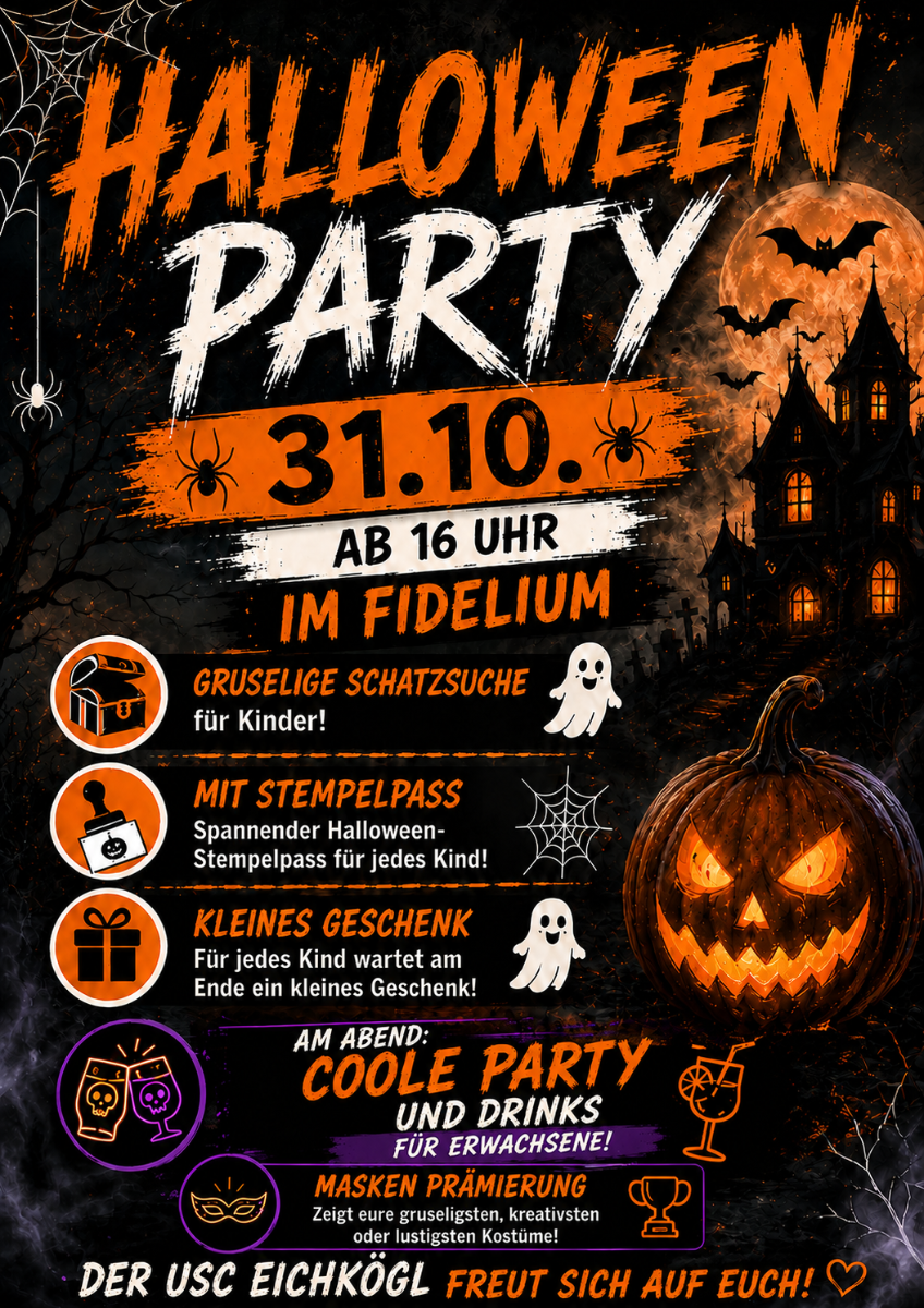 Halloween Party