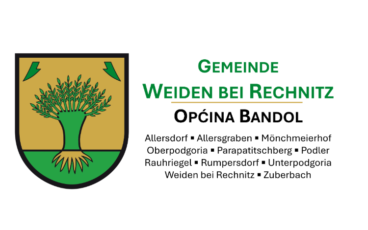 Kundmachung - Änderung des Ortsausschusses Zuberbach