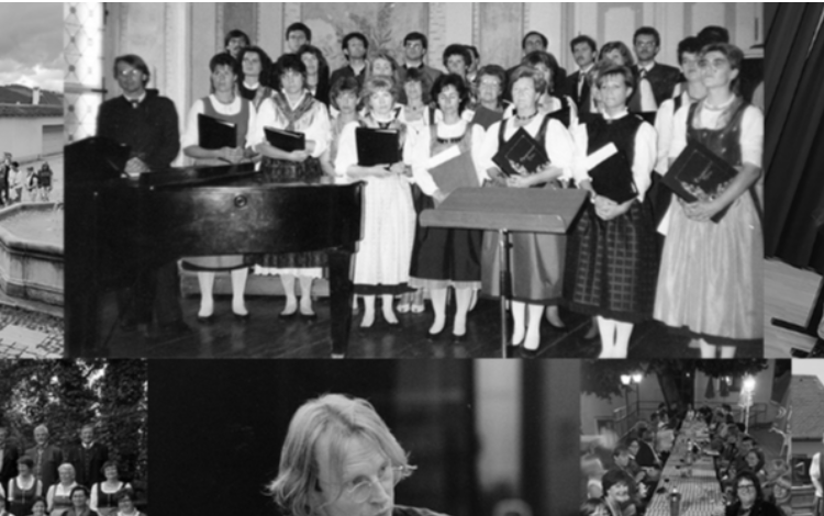 Chorgemeinschaft Wildon - Winterreise
