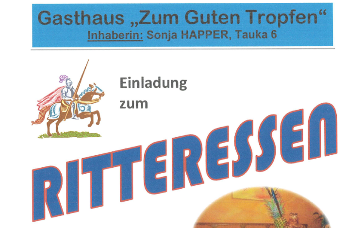 Ritteressen