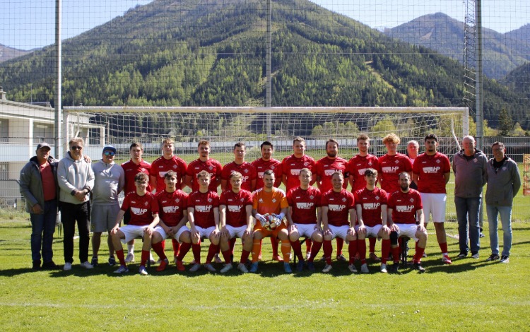 SVU Kalwang : SV St. Gallen