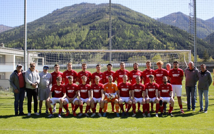 SVU Kalwang : SV St. Martin/G.