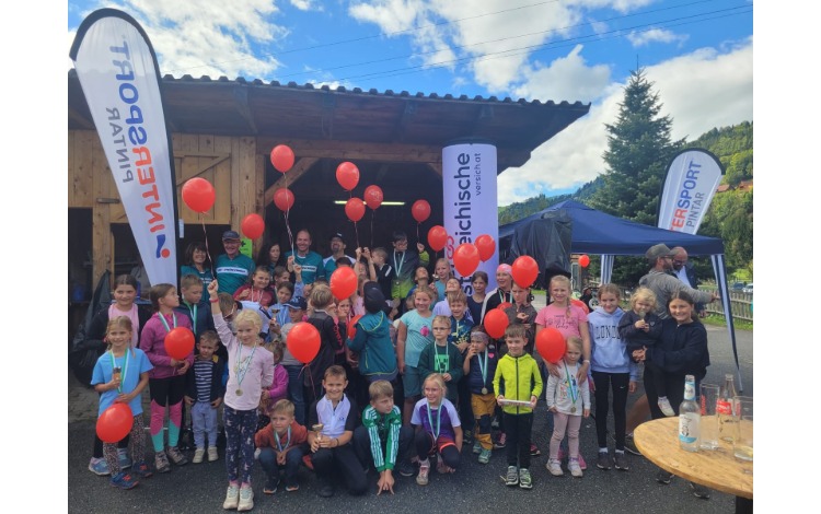 RC Pekomo Kinderradrennen