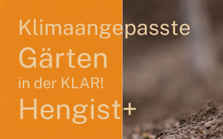 Boden fruchtbar machen