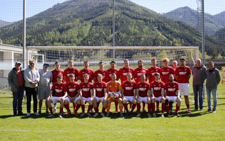 SVU Kalwang : Ausseerland Juniors