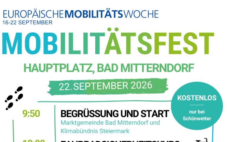 Mobilitätsfest