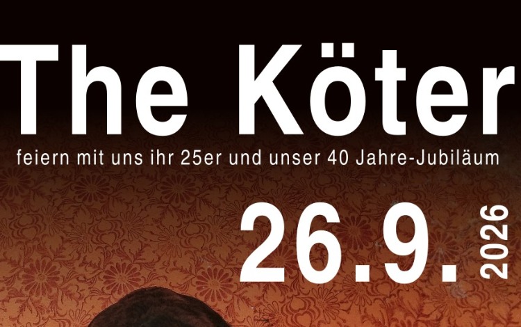Konzert "The Köter"