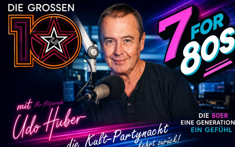 Kult-Partynacht in der TAKE Five