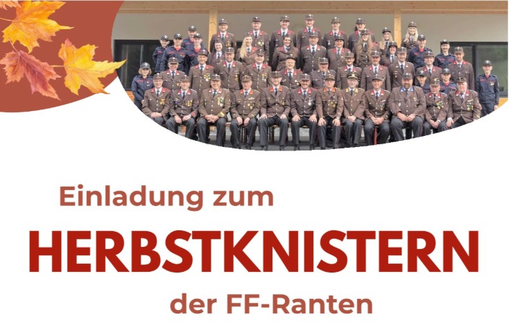 Herbstknistern