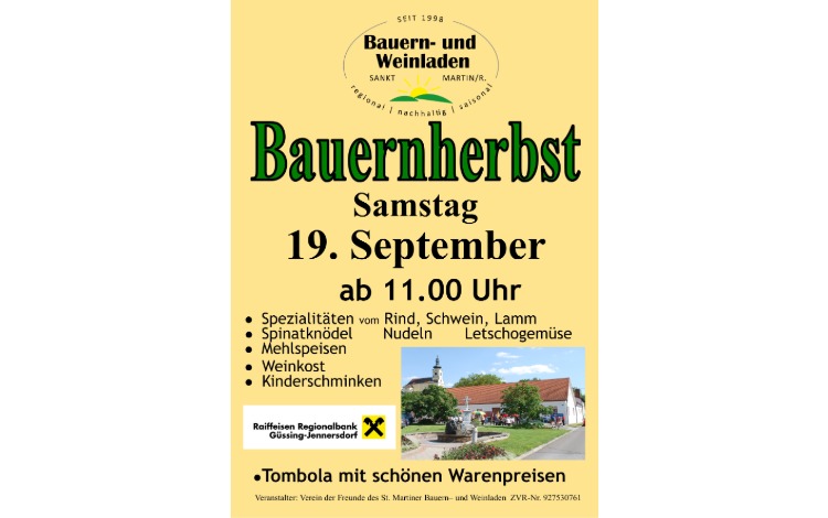 Bauernherbst