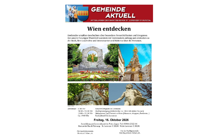 Gemeinde aktuell