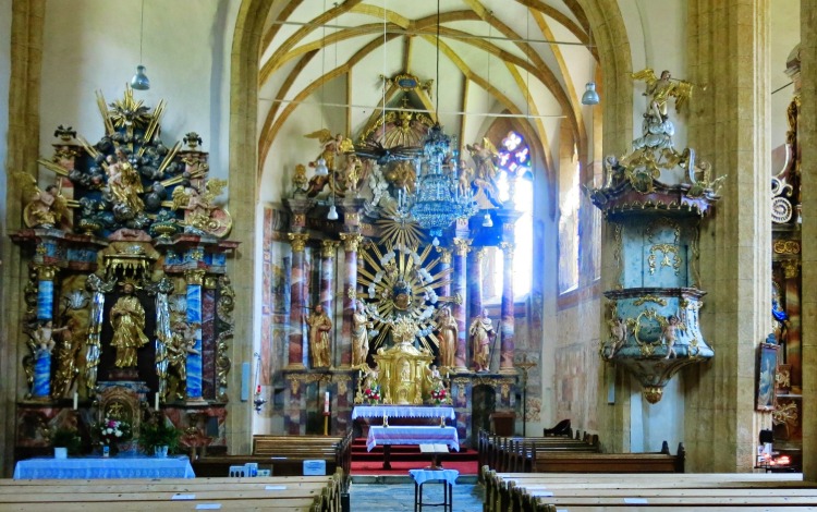 Erntedankfest in Schöder