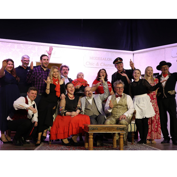Theaterrunde St. Stefan im Schilcherland