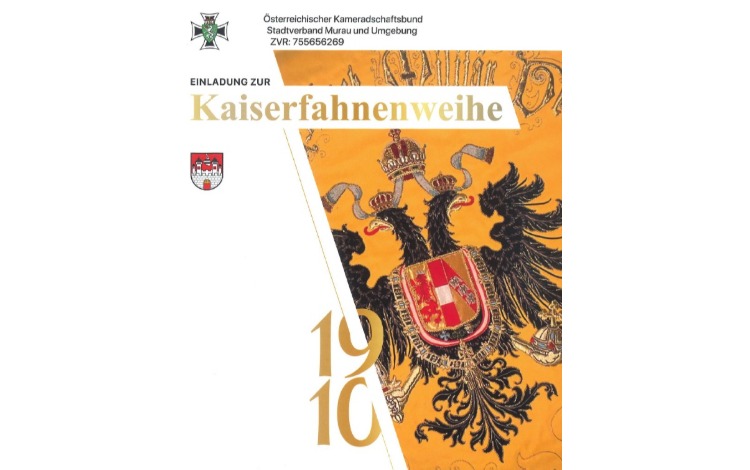 Kaiserfahnenweihe