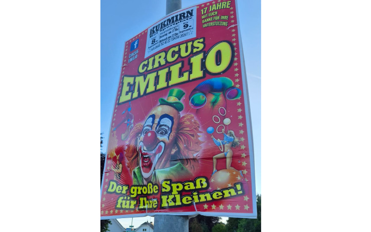 Zirkus Emilio