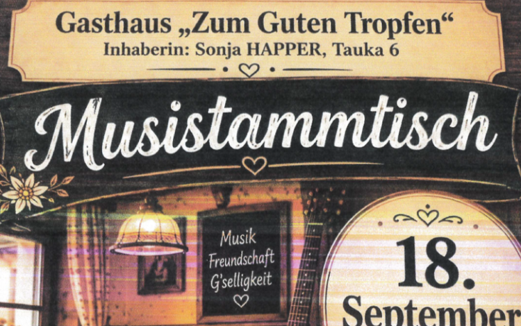 Musistammtisch