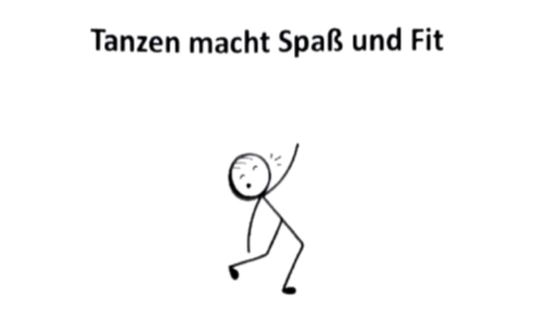 Tanzen ab der Lebensmitte