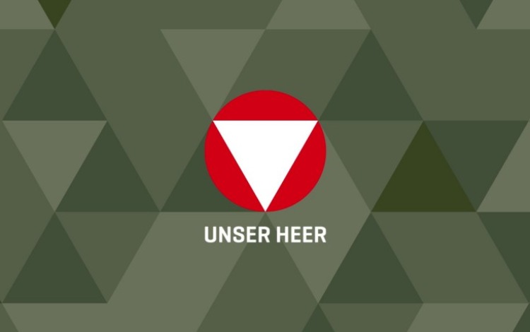 Übung des Österreichischen Bundesheeres