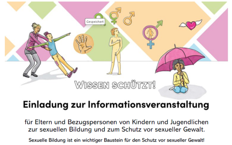 Hazissa - Wissen schützt