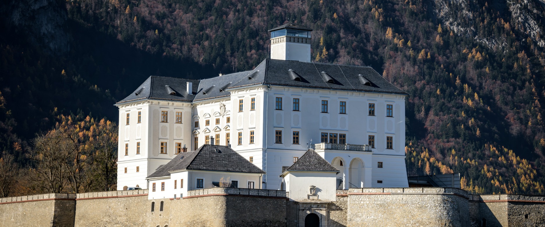 Schloss Trautenfels
