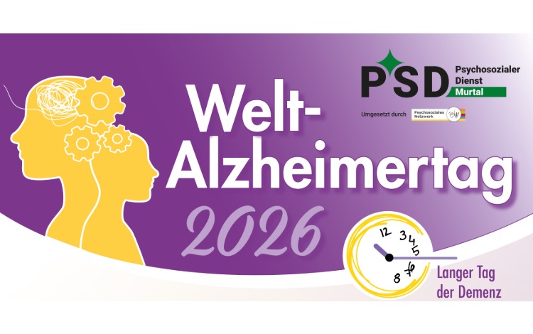 Welt-Alzheimertag 2026 Welt-Alzheimertag 2026