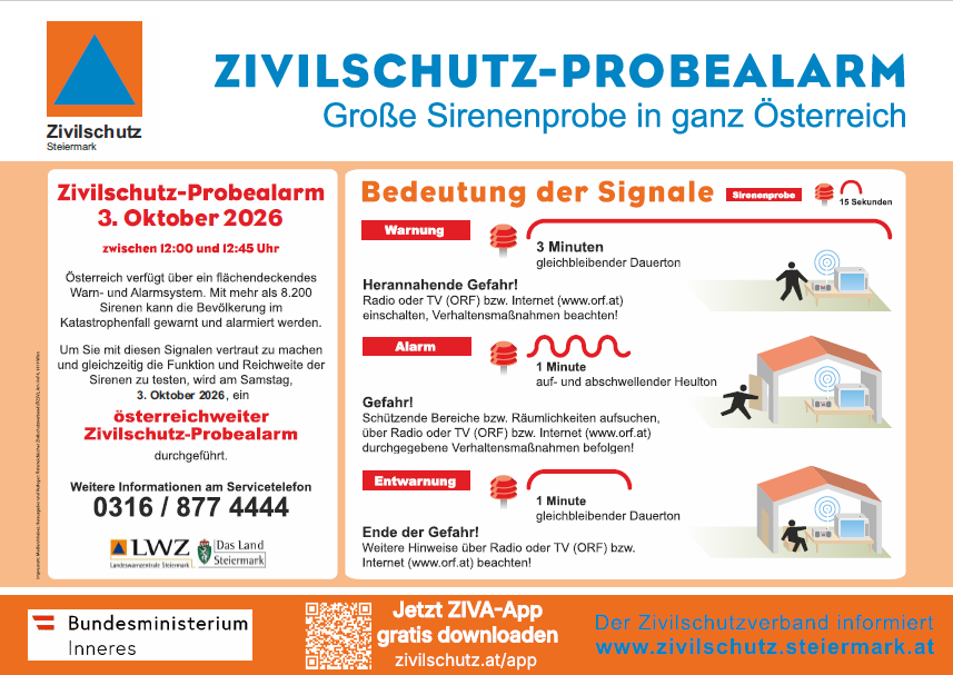 Zivilschutzalarm